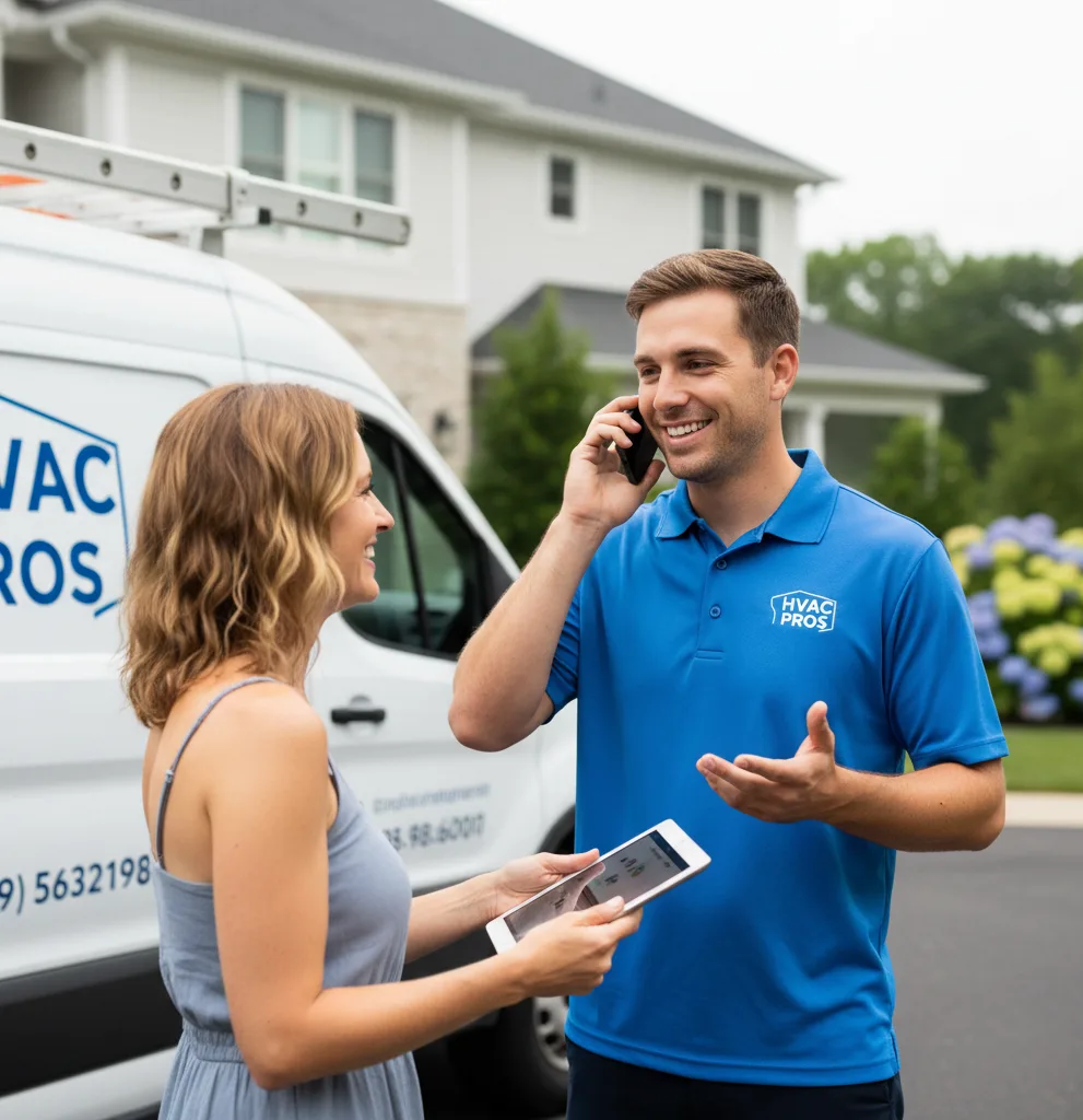 AC Installation in Minerva, OH