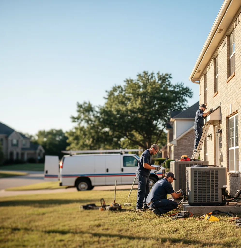 AC Installation in Minerva, OH